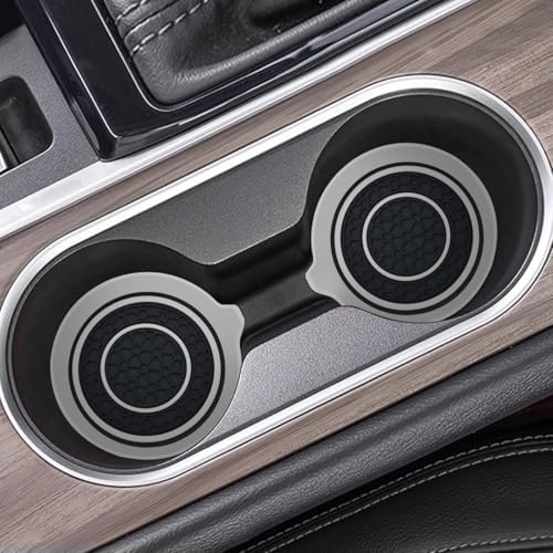 Mandark 4PCS Car Cup Holder Coaster, 2.75 Inch Non-Slip Vehicle Cup Holder - Image 3