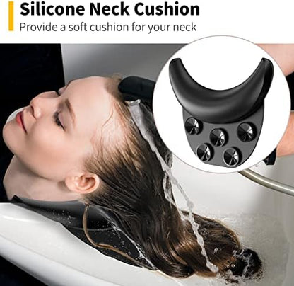 AISEELY Shampoo Bowl Neck Rest - Image 2