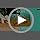 BDK Iridescent Mermaid Car Windshield Sun Shade Accordion Folding Sunshade - Image 7