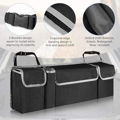 Car Trunk Organizer Storage Bag - Image 6