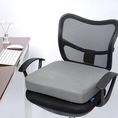 Ifoam Memory Foam Layer Wheelchair Cushion-Seat Cushion - Image 7