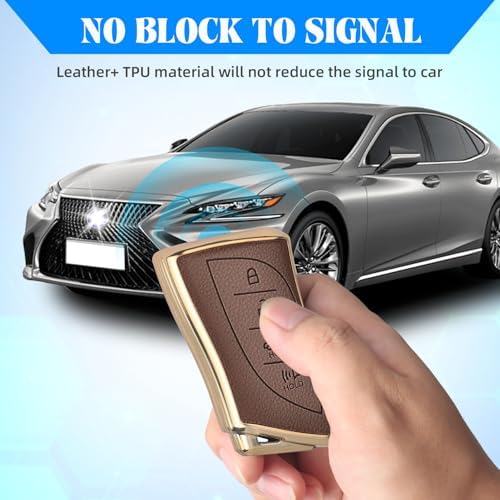 QBUC for Lexus Key Fob Cover - Image 4