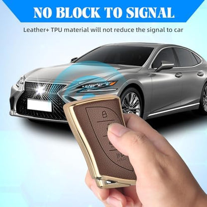 QBUC for Lexus Key Fob Cover - Image 4