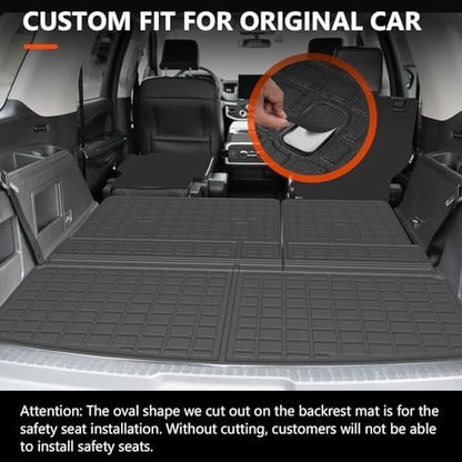 powoq Cargo Mat Compatible - Image 2