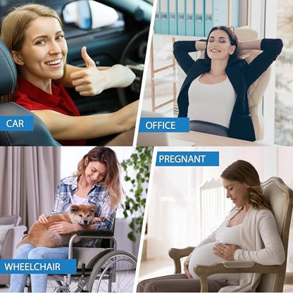 Lofty Aim Lumbar Support Pillow - Image 6