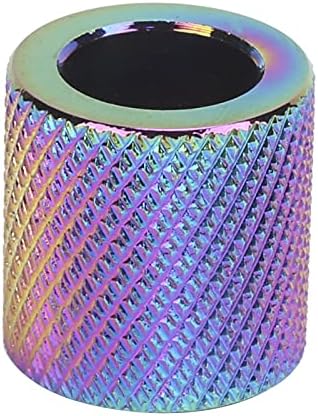 aqxreight Car Headrest Collar Ring Aluminium Alloy Interior Decoration - Image 7