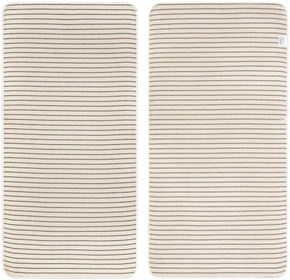 POLYTE 430 GSM Poly Blend Microfiber Quick Dry Waffle Bath Towel, 30x60 in - Image 2