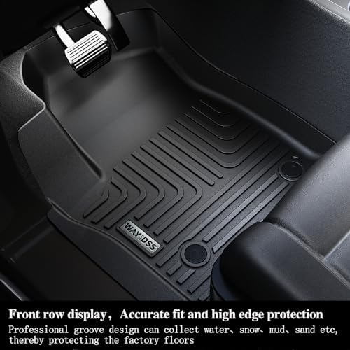 Floor Mats for Acura MDX 2014-2020 - Image 3