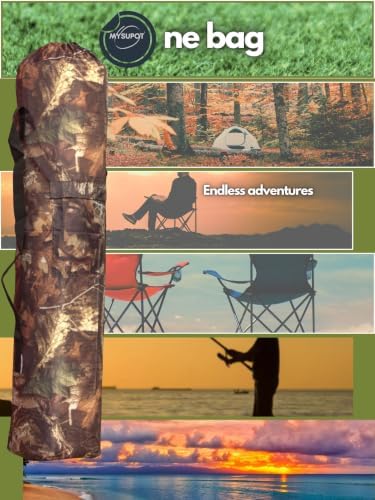 40"x7"x7" Replacement Bag for Folding Camping Chair, Camp Chairs, Yoga Mat - Image 7