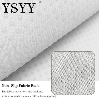 Headrest Memory Foam Pillow, Supportive Pillow - Image 6