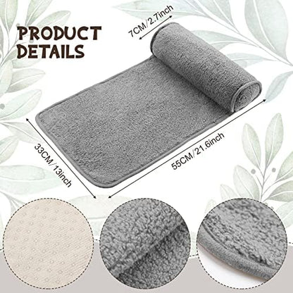 Weysat Head Neck Pillow for Recliner Chair Head Rest Roll - Image 2