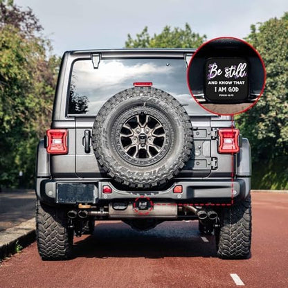 2" Trailer Hitch Cover Rubber Receiver Tube Cap Trailer Hitch Covers - Image 6