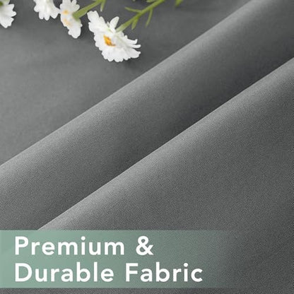 Gazebo Curtains Outdoor Waterproof 6 Panels, Patio Sun Shade - Image 6