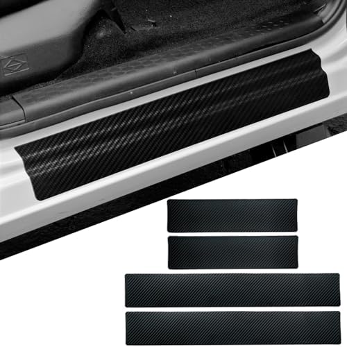for Dodge Ram 3500 Car Door Sill Protectors to Protect Pet from Scratching The by Hong+HT