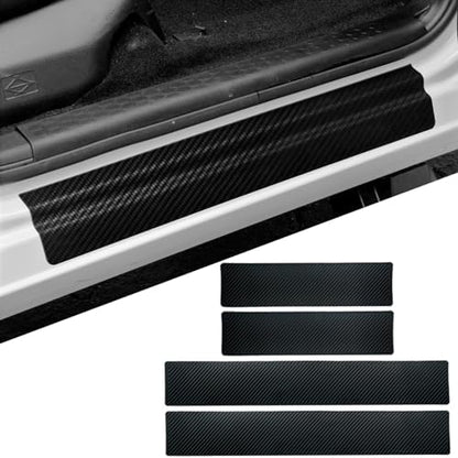 for Dodge Ram 3500 Car Door Sill Protectors to Protect Pet from Scratching The by Hong+HT