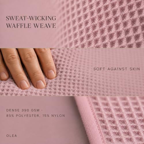Olea Pilates Mat Towel, Designed - Image 5