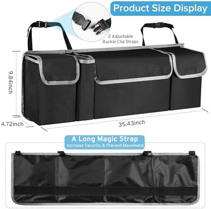Car Trunk Organizer Storage Bag - Image 5