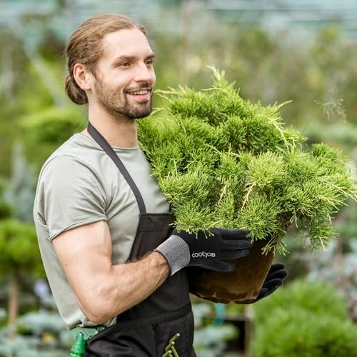 COOLJOB 2 Pairs Gardening Gloves - Image 6
