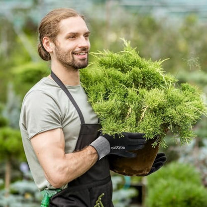 COOLJOB 2 Pairs Gardening Gloves - Image 6