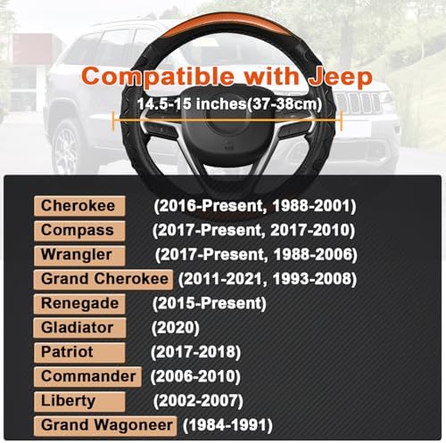 GIANT PANDA Steering Wheel Cover - Image 3