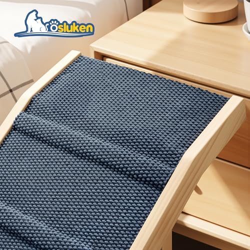 2026 Upgraded Dog Ramp for Bed, Dog Ramps for High Beds Car, High Traction - Image 4