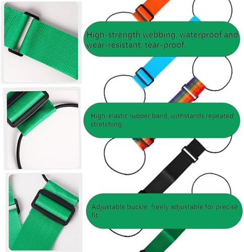 Luggage Connector Straps, Adjustable Bag Luggage Straps - Image 3