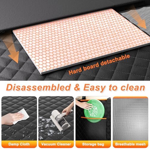 Back Seat Extender for Dogs - Image 5