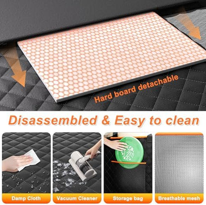 Back Seat Extender for Dogs - Image 5
