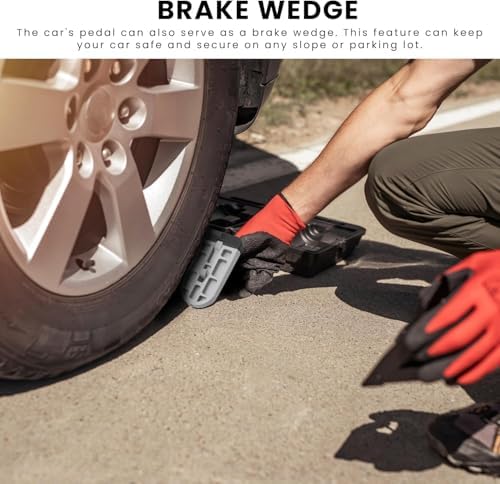 Car Door Pedal for Skoda Karoq Nu7 I 2017-2025 Car Doorstep Foot Folding Pedal - Image 4