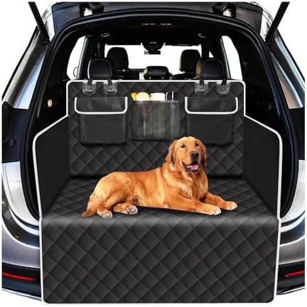 Car Trunk Mat for Mazda CX-50 2022–2025 2026, Waterproof Cargo Liner Dogs Pet by Unknown