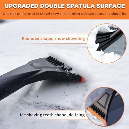 32 Inch Snow Brush - Image 3