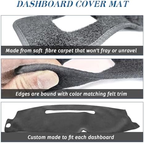 Dashboard Dash Cover Compatible - Image 2
