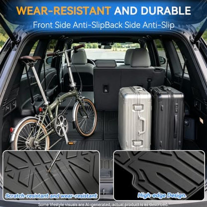 GYGY Cargo Mat Trunk Liner - Image 6