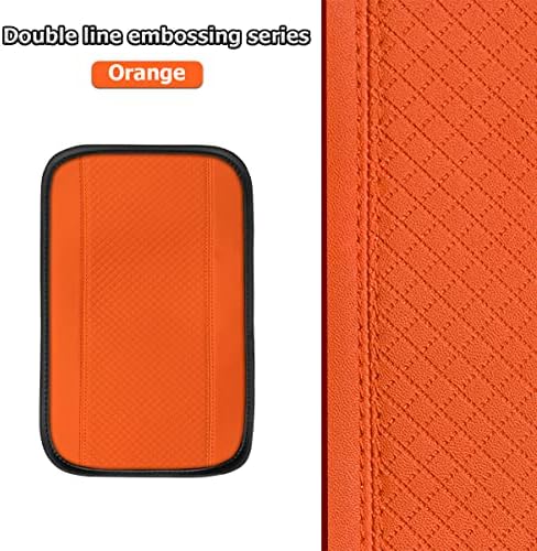 Moly Magnolia Car Center Console Pad - Image 3