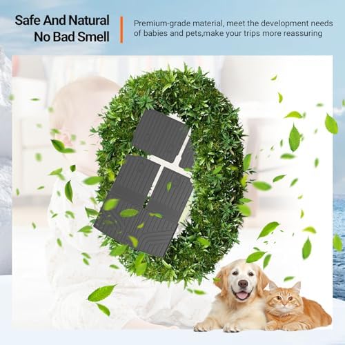 powoq Cargo Mat 2nd Backrest Mat Compatible - Image 6