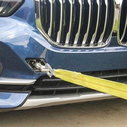 HFS 2-Inch x 30-Foot Tow Strap - Image 4
