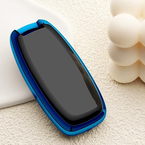 for Nissan Key Fob Cover 4 Buttons Car Key Case Pathfinder Rogue Armada Kicks - Image 3