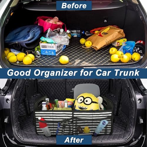 Deosk Car Trunk Organziers and Storage - Image 5
