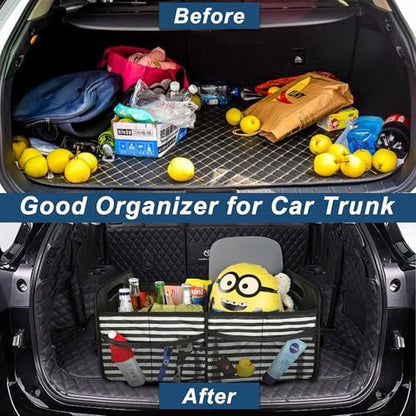 Deosk Car Trunk Organziers and Storage - Image 5