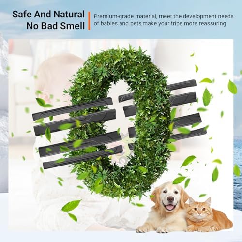 powoq 8Pcs Door Sill Protectors Compatible - Image 6