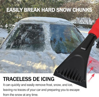 Ice Scraper for Cars and Trucks, Dang Near Indestructible Ice Scrapers - Image 6