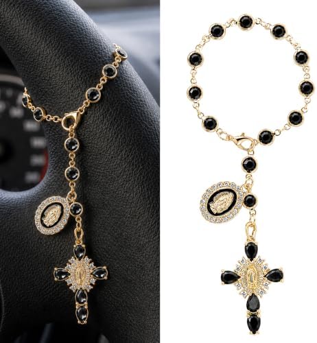 Cross Car Charm by CRASHOT