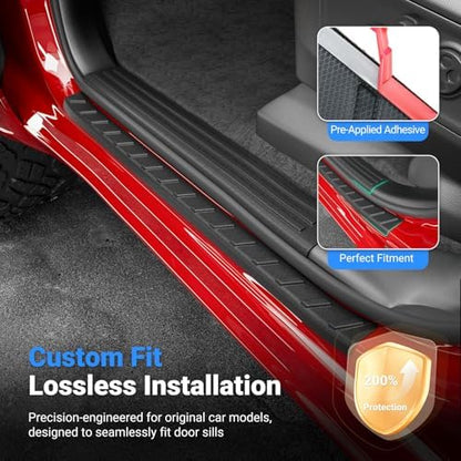 Door Sill Protector Compatible - Image 2