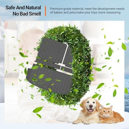 powoq Cargo Mat Backrest Mat Compatible - Image 6