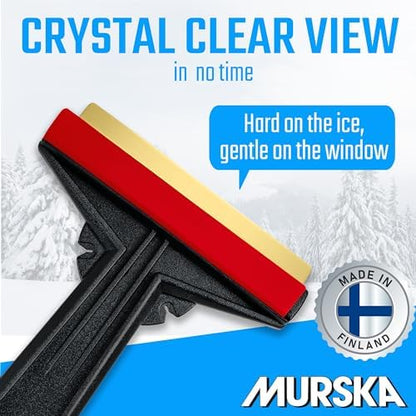 Car Ice Scraper Brass Blade - Image 3