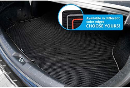 CLIM ART Cargo Liner for Hyundai Elantra 2017-2020 Custom Fit Trunk Mat - Image 3
