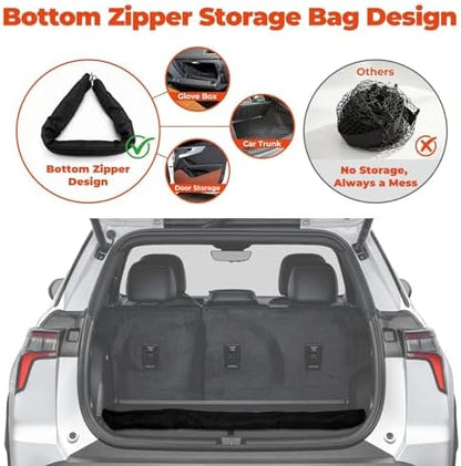 3-Layer Cargo Net for Chevrolet Tahoe/GMC Yukon/Cadillac Escalade 2015-2020 - Image 4