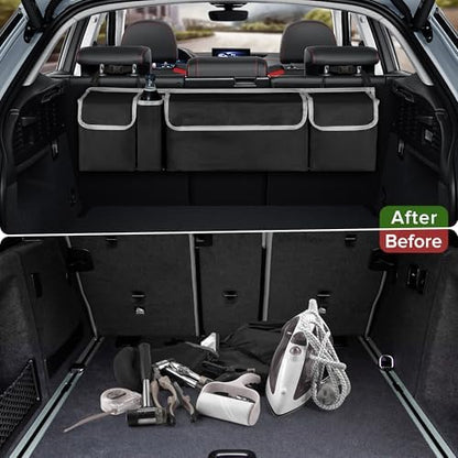 Car Trunk Organizer Storage Bag - Image 3