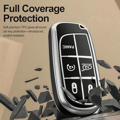 Key Fob Cover for Jeep - Image 3