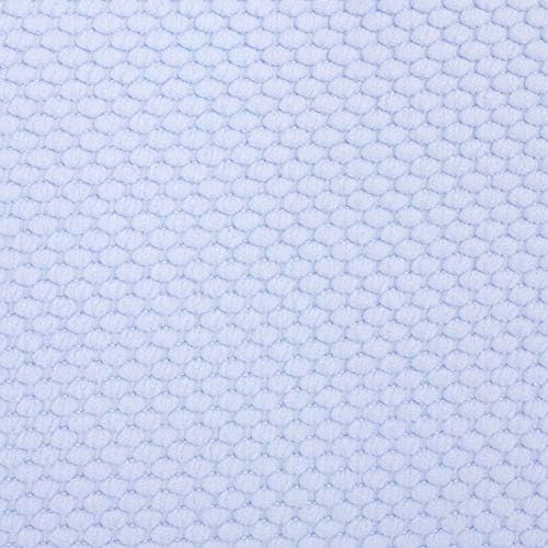 Sweet Home Collection Cushion Memory Foam Chair Pads Honeycomb Nonslip Back - Image 2